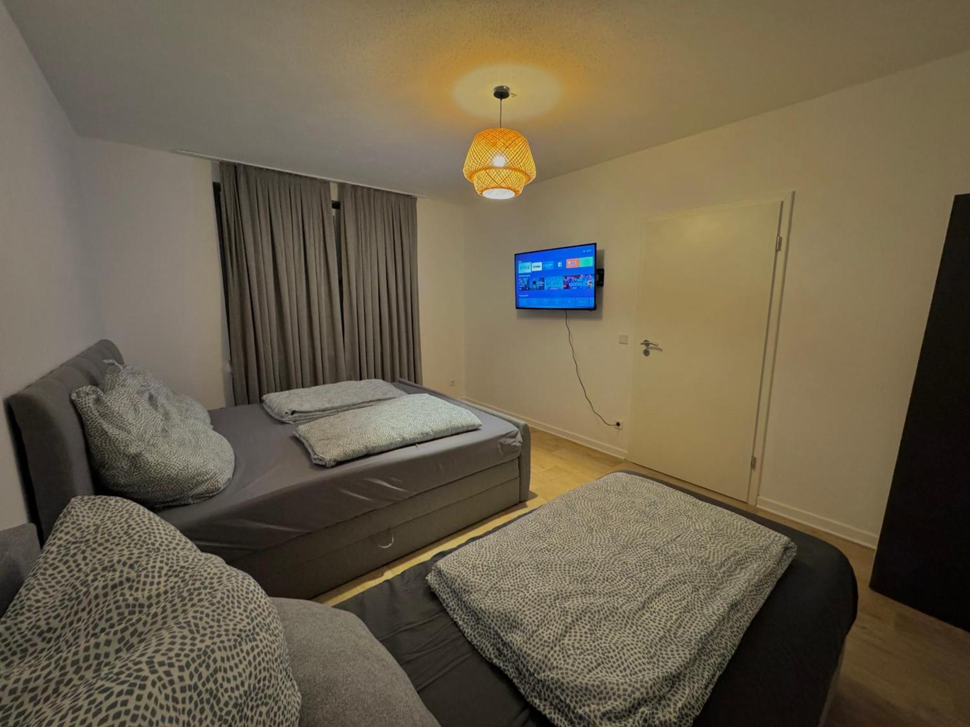 Stadtnest Hii Apartment