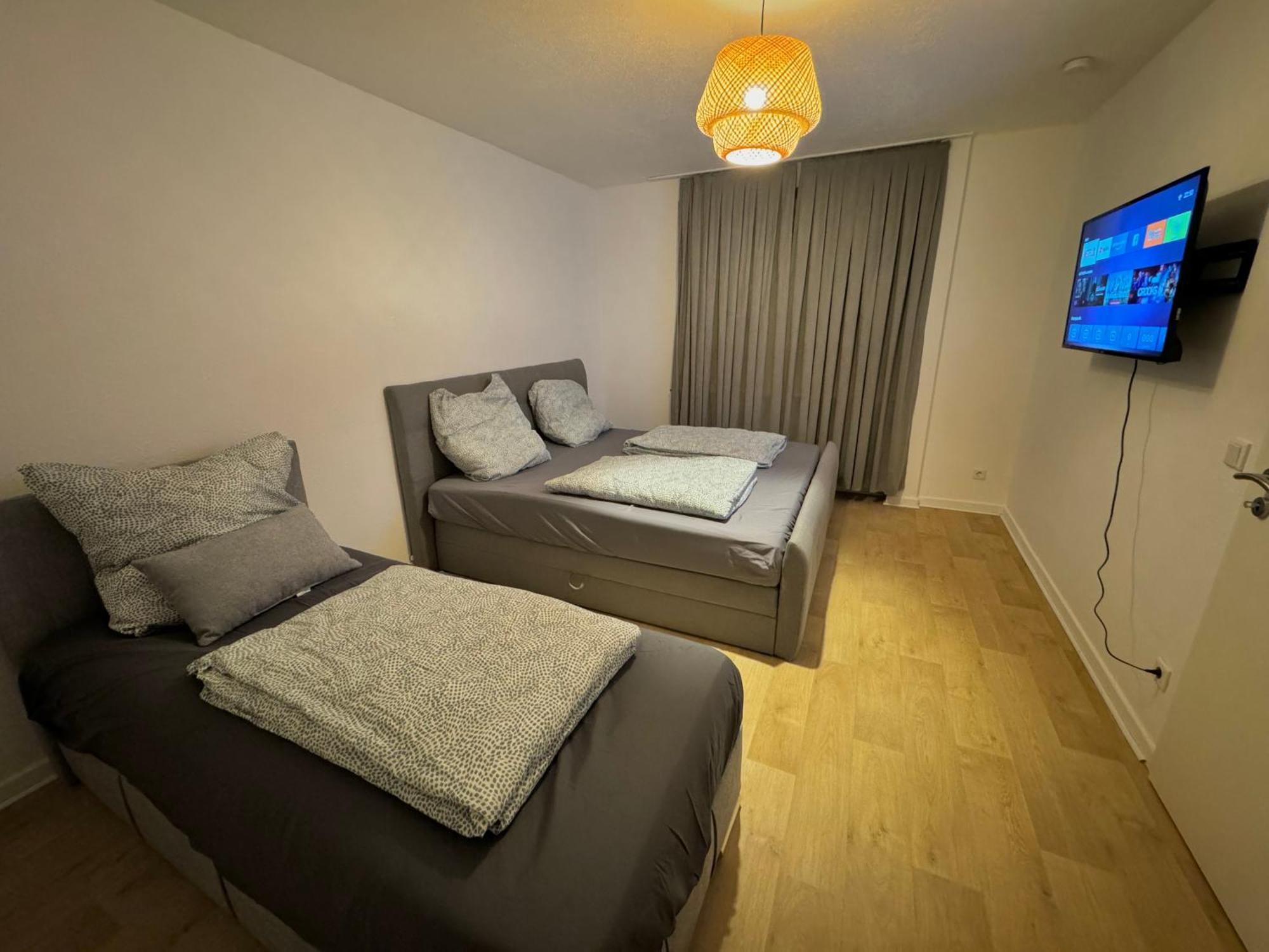 Apartment Stadtnest Hii